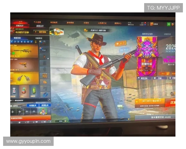 穿越火线究竟是CS还是CF？新手玩家如何快速分清两者的核心区别